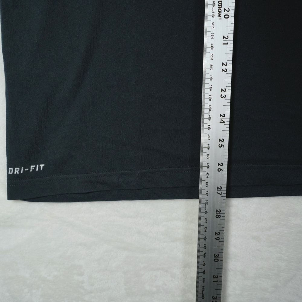 Nike‎ Kobe Bryant Mamba Shield Dri-FIT Graphic T-Shirt Black 631480-010 Mens L - Picture 7 of 10